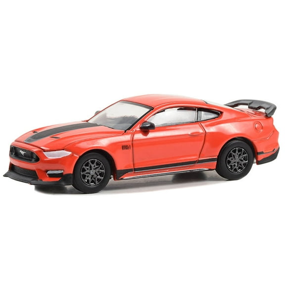 Greenlight Collectibles The Mustang Stampede Series 1 - 2021 Ford Mustang Mach 1