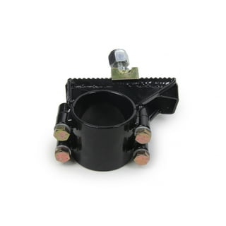 UB Machine Panhard Bar Mount Angled Serrated Above Axle C/L UB Machine Panhard Bar Mount Angled Serrated Above Axle C/L