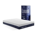 thumbnail image 1 of Colchón en Caja Luuna Original Tamaño Individual 190x100cm Memory Foam, 1 of 5