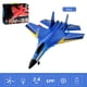 thumbnail image 1 of Amzcrzy Electrónica para hombres Organizador de electrónica Cámara digital Avión planeador mejorado, avión planeador con control remoto, truco para avión planeador RC 4, dron con LED 2.4G Accesorios, 1 of 4