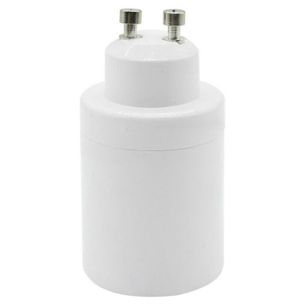 Kit adaptateur bouteille blanc équipé E27