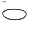 thumbnail image 3 of Uxcell A-770 V Belts Drive Belt 770mm Inner Girth EPDM for Power Transmission 2 Pack, 3 of 6