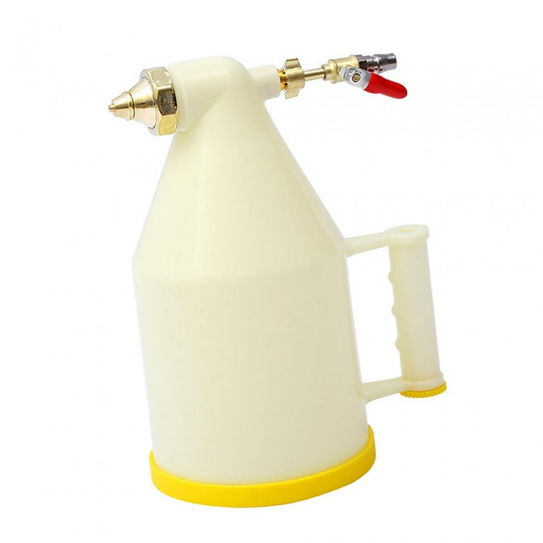 Hand pump paint spray gun deals