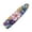 Flower Collage Art, variant on HELLHERO Ironing Board Cover Hook and Loop Fastener Straps Polyester Iron Pad Board Cover Protect Cover & One-Piece Cover Snug Fit Elastic Sides 15x54 Inches