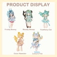 thumbnail image 2 of Figura de colección BEEMAI Antu Cute Beast Magic Series, 2 of 8