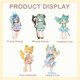thumbnail image 2 of Figura de colección BEEMAI Antu Cute Beast Magic Series, 2 of 8