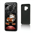 thumbnail image 6 of Cleveland Browns Galaxy Legendary Design Bump Case, 6 of 7