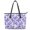 Butterflies, variant on POLERO PU Leather Handbag with Zippered Large Capacity Satchel Purse for Daily Use, Cow Print Sunflower Women's Saddle Bag
