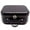 Black, variant on Heavy Duty Tin Storage Box Featuring Carrying Handle And Safety Lock Retro Storage Box For Secure Possessions