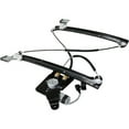 thumbnail image 4 of Window Regulator For 2004-2006 Chevrolet Silverado 1500 Set of 2 Left Side, 4 of 9