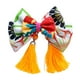 thumbnail image 5 of Pasador floral estilo kimono para niña, pinza decorativa para el pelo, tsumami kanzashi Estilo E, 5 of 9