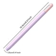 thumbnail image 4 of Case Lápiz Silicona Cubierta Protegida Piel para Pencil Pro () Purple, 4 of 4