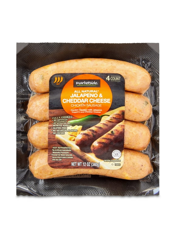 Chicken sausage in Sausages - Walmart.com