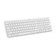 thumbnail image 2 of Teclado Inalámbrico Logitech Signatura Slim K950; Blanco, 2 of 3