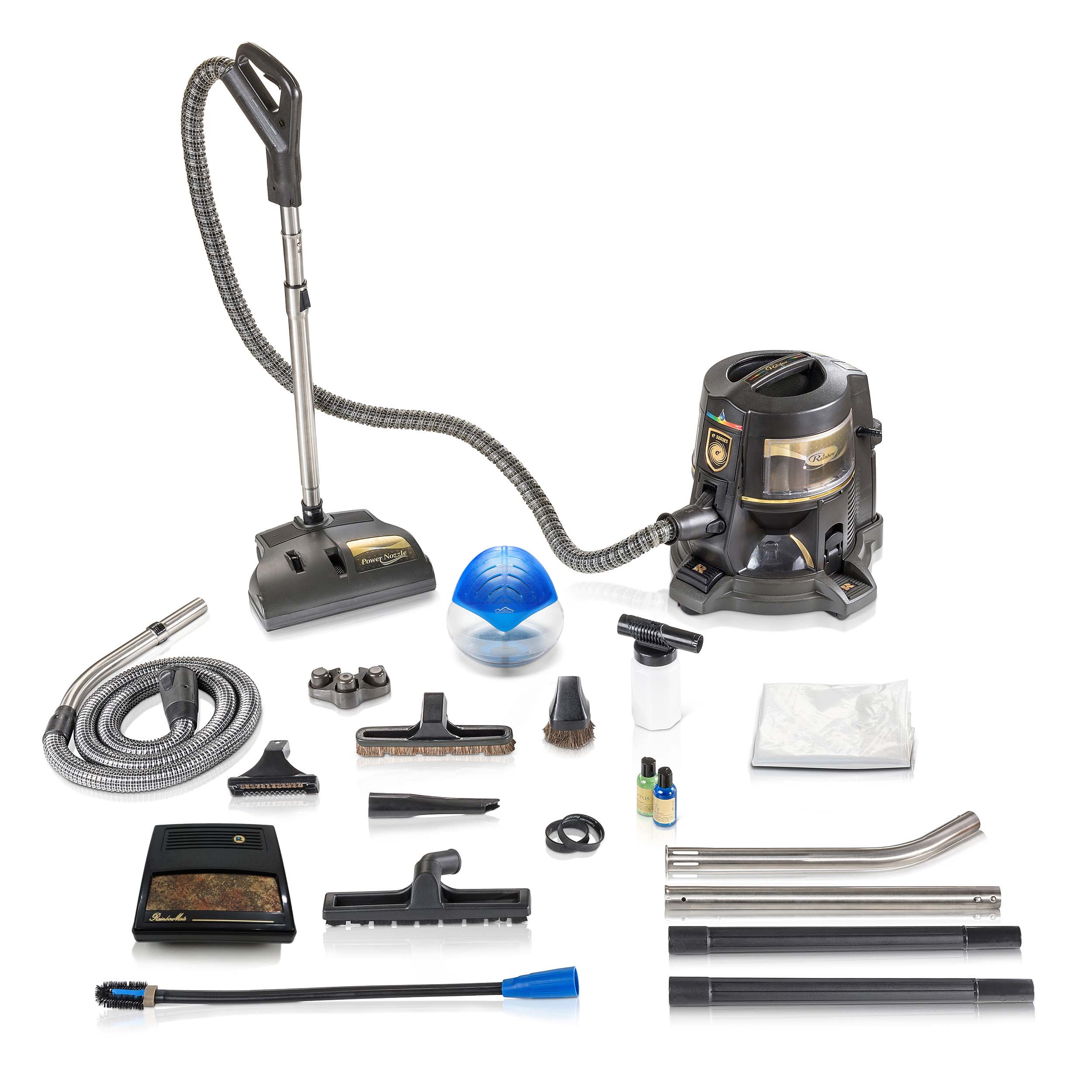 Home & Garden Reconditioned Genuine Rainbow E Series E2 Gold 2 Speed