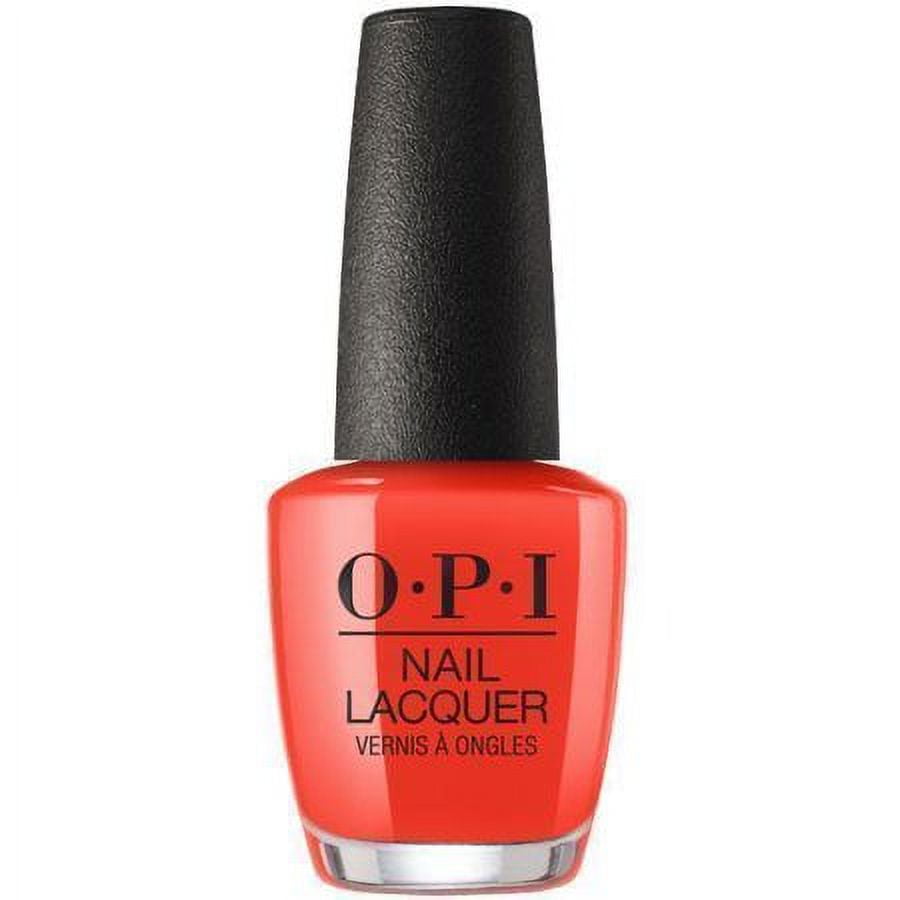 OPI Nail Lacquer, Gargantuan Green Grape Shade, 0.5 Oz Long-Lasting Polish  - Walmart.com, image size:900x900