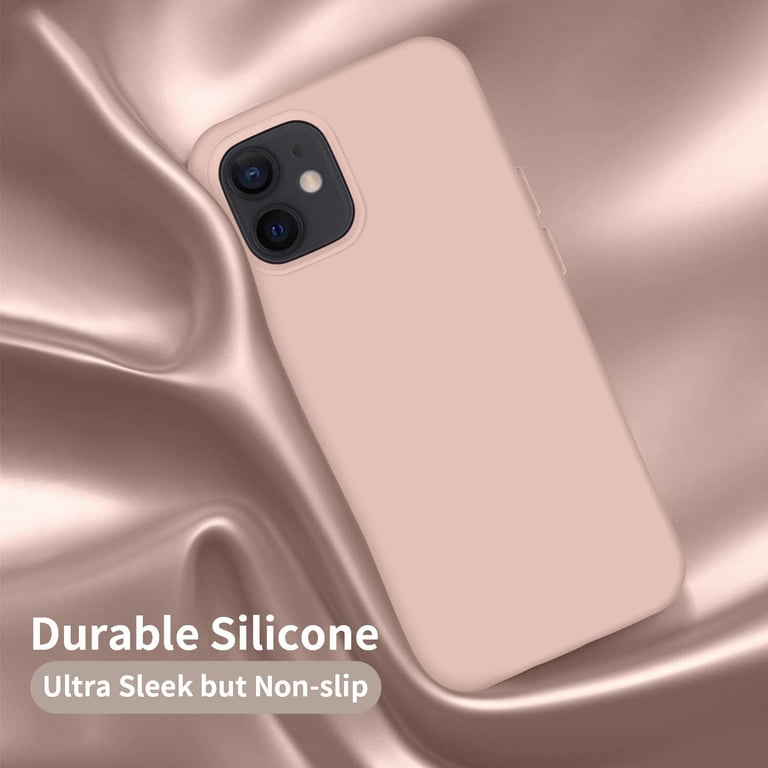 Entronix Liquid Silicone Case for iPhone 12 and 12 Pro photo 8