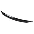 thumbnail image 1 of Rear Spoiler Wing, Trunk Duckbill Spoiler Wing Car Rear Spoiler Wing Rear Trunk Lid Spoiler Replacement For WRX STI 2015 To 2021, 1 of 8