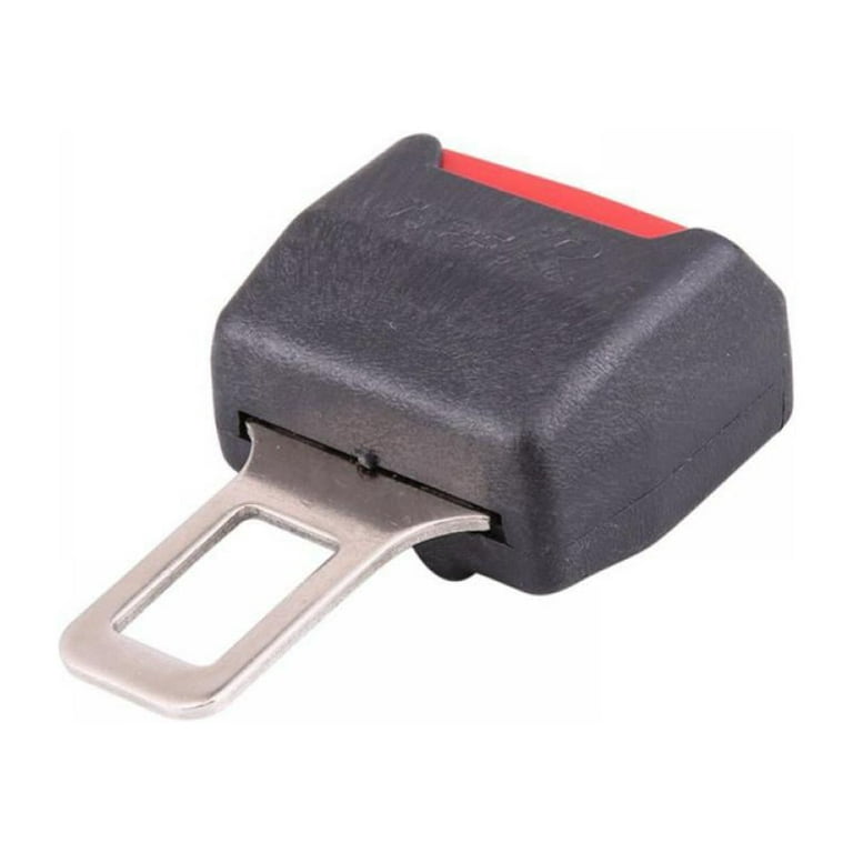 Seat Belt Buckle Holder Easy Access to The Buckles of Rear SEATS - Plug The Seat Belt in with Only One Hand Friendly to Kids, and Passengers with