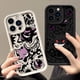 thumbnail image 4 of Gengar-funda de Pokémon para teléfono móvil, carcasa trasera a prueba de golpes para iPhone 16, 15, 14, 13, 12 Mini, 11 Pro Max, 16 Plus, X, XS, 15Pro, 4 of 5
