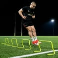thumbnail image 4 of Forza Speed Training Hurdles | Enhance Agility and Speed for Multi-Sport Training - Choose from 6'', 9'', and 12'' Hurdles, 4 of 12