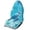Blue Tropical Sea Turtle, variant on Bulopur Sea Turtle Car Seat Towel Waterproof Front Seat Cover Universal Washable Sweat Carseat Protector for Beach Summer Outdoor Tropical Auto Interior Decor Fit SUV Sedan Truck