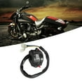 thumbnail image 4 of Interruptor De Manillar, Conjunto De Interruptor De Manillar De Motocicleta Universal Para Moto Bicicleta Para Motocicleta ATV, 4 of 7