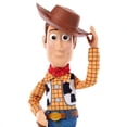 thumbnail image 4 of Disney and Pixar Toy Story 5 Woody Ragdoll Edition Figure, 7 Inch Playscale Movie Accurate, 4 of 6