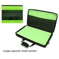 thumbnail image 4 of DJ Controller Case, DJ Controller Carrying Case Mesh Pocket with Adjustable Shoulder Strap for Party, 4 of 7