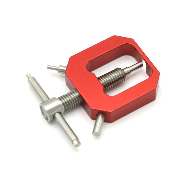 Juego de herramientas de extracción de engranajes de piñón de Motor de Metal Universal para piezas de piñón de Motor de Dron de control remoto de coche LingWen 9024715666772