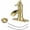 Brass Gold, variant on Waterfall Bathroom Faucet Brushed Gold Bathroom One Hole Single Handle Vanity Sink Faucet with Pop Up Drain Assembly and Supply Hose