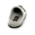 thumbnail image 6 of HAFLINGER Dog Slippers | Flair Dachshund, Stone-Gray, 6 of 9