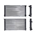 thumbnail image 1 of Radiador de Agua Generica Golf 1985 A 1992 L4 1.6L Std S/Aa, 1 of 4