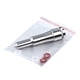 thumbnail image 2 of Stainless Steel Coffee Steam Spout Nozzle, Coffee Maker Tools Coffee Machine Steam Nozzle Compatible with ECP3420 EC680, 2 of 5