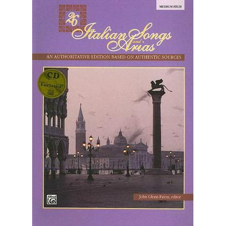 Aerie Stars - 26 Italian Songs and Arias