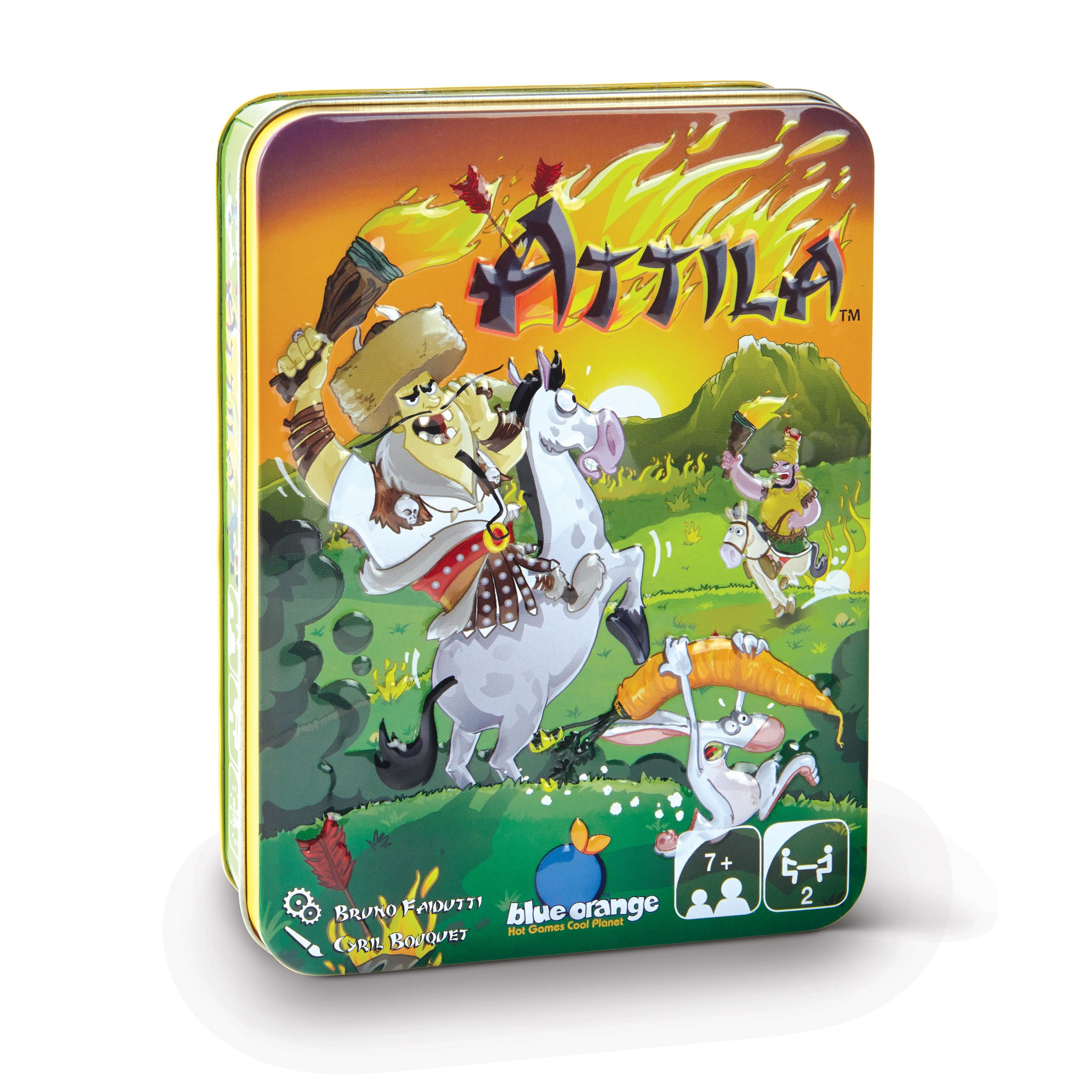 Attila - Walmart.com