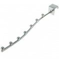 thumbnail image 4 of Clothes Racks for Hanging Clothes Artifact Bedside Clothes Hook Storage Hanging Clothes Rack Square Hook, 4 of 8