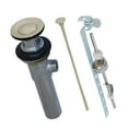 thumbnail image 3 of Kingston Brass KB1002 Trimscape 1-1/4" Pop-Up Drain Assembly - Brass, 3 of 11