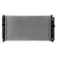 thumbnail image 1 of 2004-2005 Chevrolet Malibu Radiator (2520) 4-Cylinder, 1 of 1