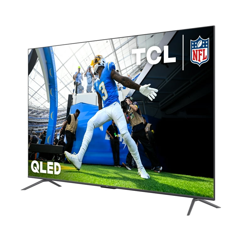 TCL 85” Class Q Class 4K QLED HDR Smart TV with Google TV TCL 85” Class Q Class 4K QLED HDR Smart TV with Google TV