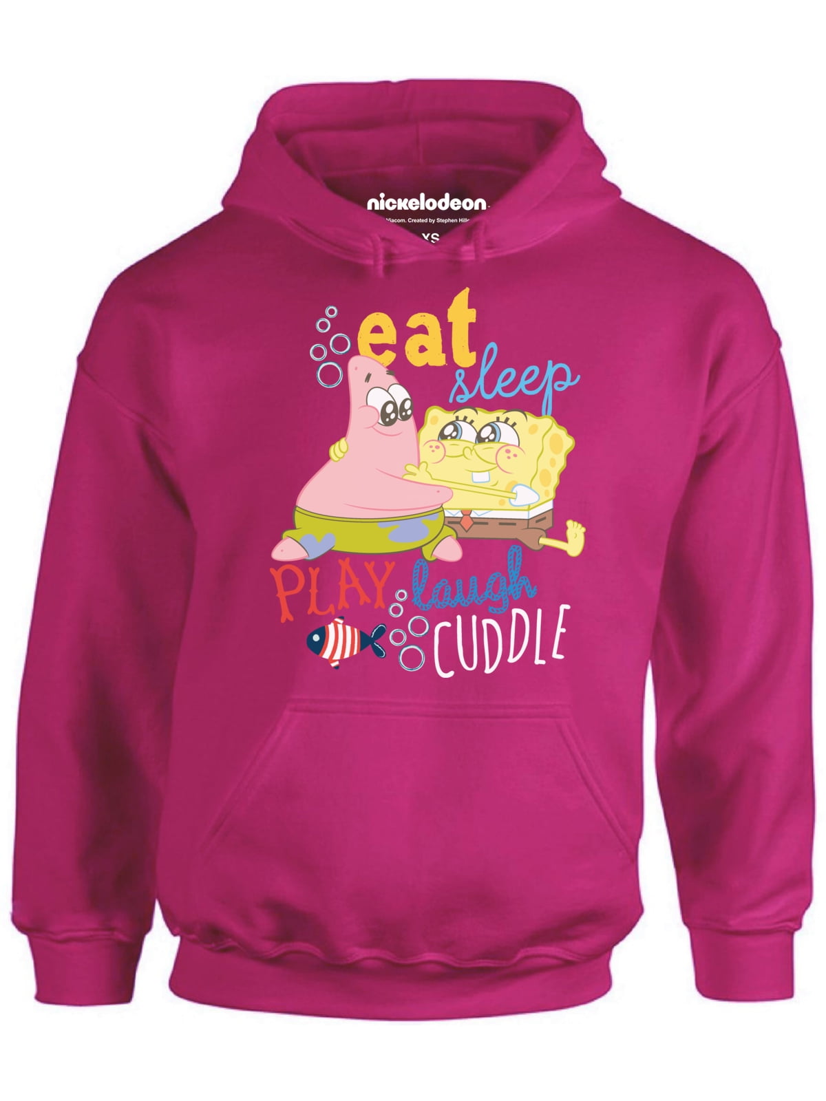 spongebob and patrick sweatshirt