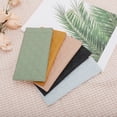 thumbnail image 5 of Unique Bargains Faux Leather Squeeze Portable Eyeglasses Case 6.89"x3.35"(L*W) Green, 5 of 5
