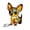 O, variant on 2026 Stained Resin Animal Dog Night Light, Dog Series Art Night Light, Cute Pet Dogs Themed LED Table Lamps with Warm Ambient Glow, Resin Stained Glass Bedside Light Home Ornament