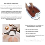 Ionic Foot Spa Detoxify And Cleanse At Home - Ionic Detox Foot Spa Machine To Detoxify Your Body And