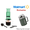 Bundle - Green, variant on AeroPress Clear Coffee Press – 3 in 1 Brew Method with French Press and Espresso – Full Bodied Without Grit – Portable Maker with Clear Body, Blue