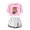 PinkWhite, variant on Freya Skye Vintage Graphic Short Sleeve Crop Top Shorts Two Piece Set Women's Top Sets