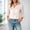 X-Beige445, variant on YMNXA Women's Shirts Long Sleeve Lapel Solid Color Ruffle Detail Comfortable Elegant Satin Blouse Top For Daily Wear And Formal Occasions,Beige,L