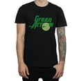 thumbnail image 1 of Green Arrow Mens Logo Cotton T-Shirt, 1 of 7
