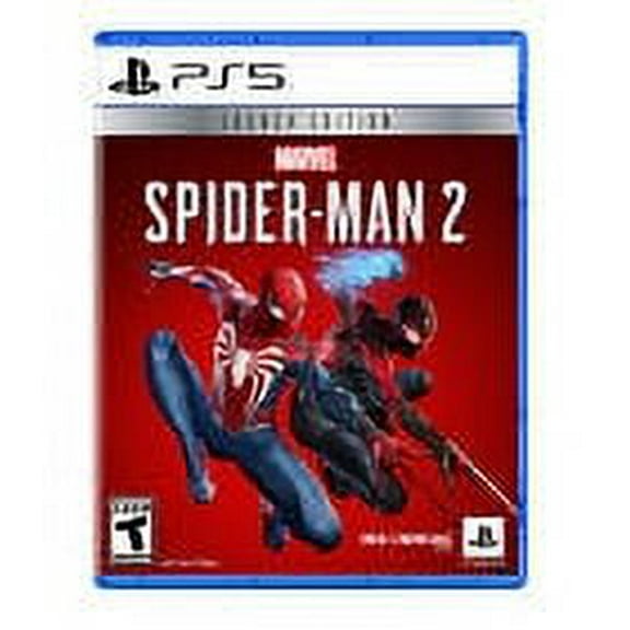 Marvel's Spider-Man 2 Launch Edition - PlayStation 5