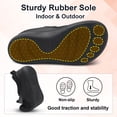 thumbnail image 6 of Barerun Womens Wide Walking Shoes Breathable Zero Drop Barefoot Casual Shoe Indoor Outdoor, 6 of 8